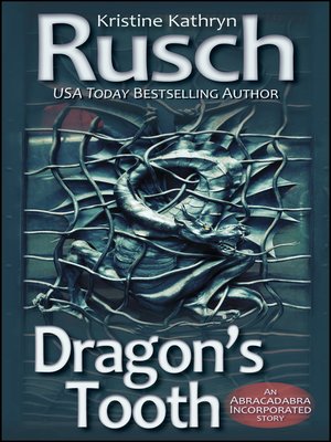 cover image of Dragon's Tooth